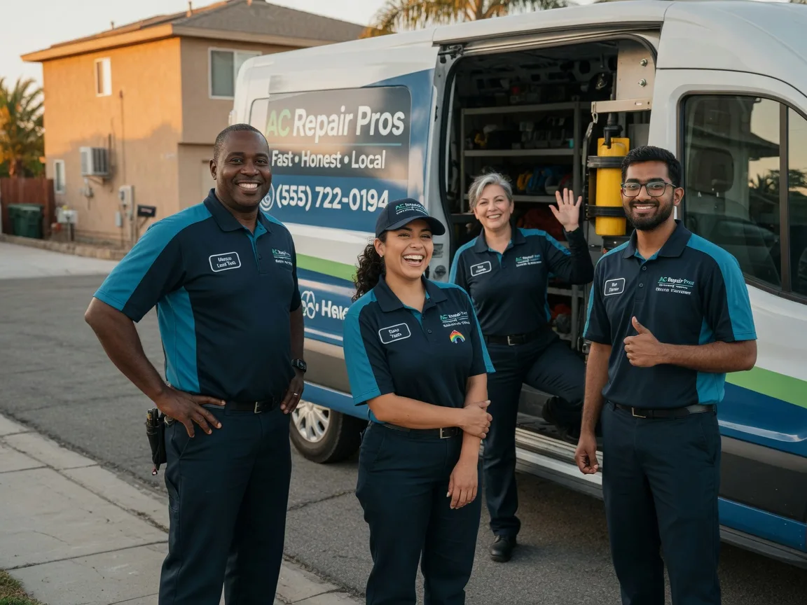 AC Repair company in Custer, SD