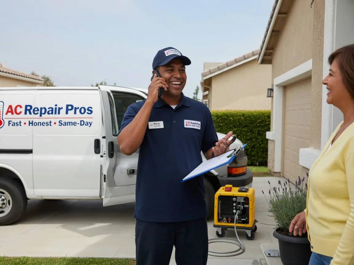 AC Repair Custer, SD FAQs